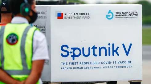 ¿Cuándo llegará el segundo componente de la Sputnik V a la Argentina? (Foto: Getty).