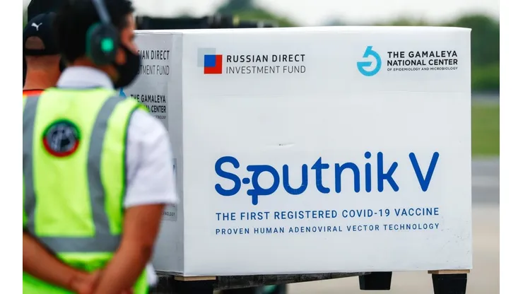 ¿Cuándo llegará el segundo componente de la Sputnik V a la Argentina? (Foto: Getty).