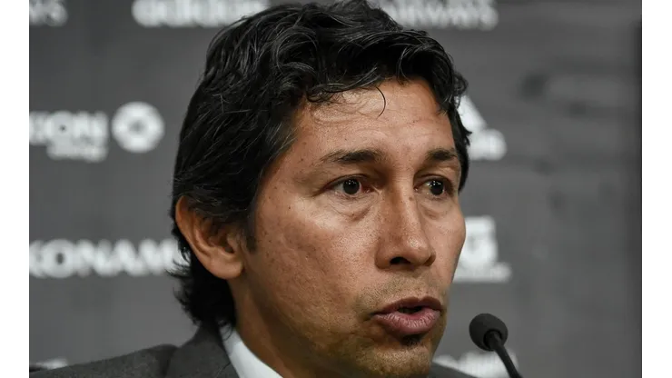 Bermúdez sobre River: "Se está volviendo a la normalidad"