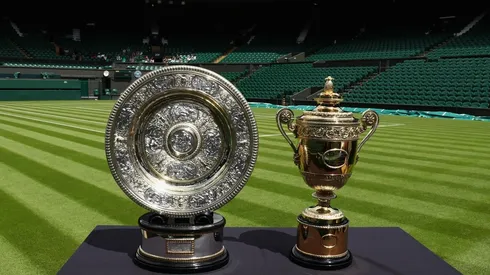 ¿Cuándo fue la última vez que un tenista argentino ganó Wimbledon? (Foto: Getty).