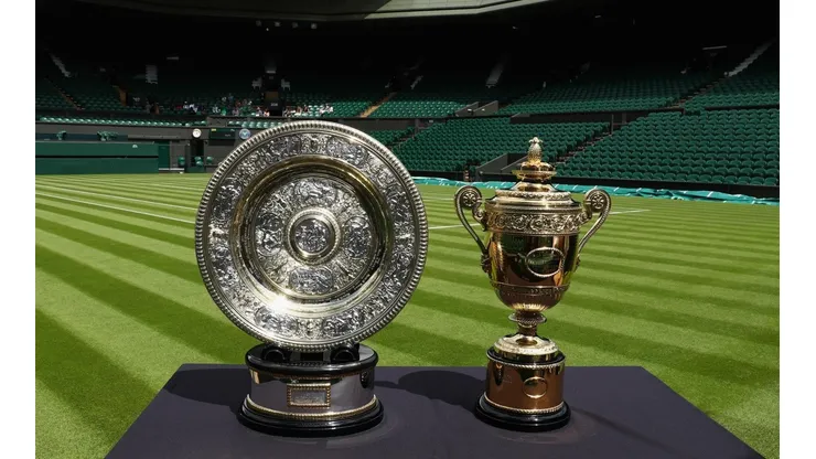 ¿Cuándo fue la última vez que un tenista argentino ganó Wimbledon? (Foto: Getty).