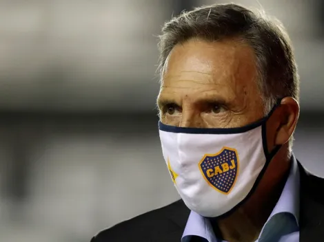 Muchos cambios: Russo probó un once y dio pistas sobre cómo será el nuevo Boca