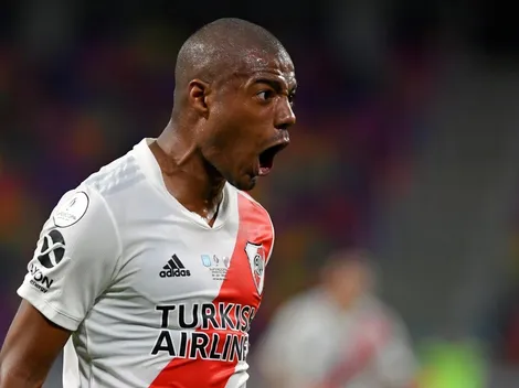 Cuidado, River: hay cinco equipos europeos que quieren a De La Cruz