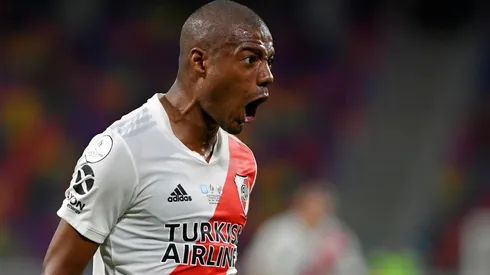 Nicolás De La Cruz, un jugador determinante para River.