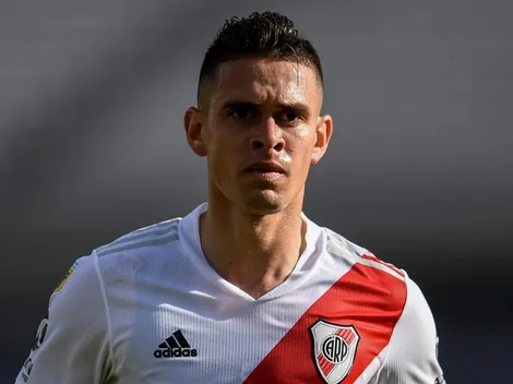 River sueña con la permanencia de Borré: le presentó la última oferta