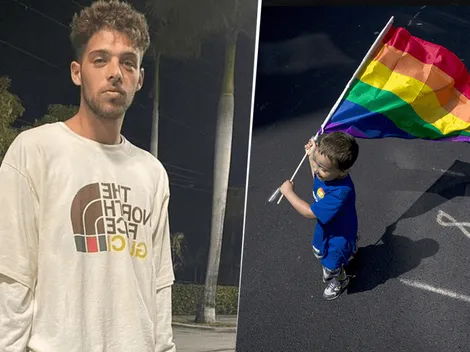 Infancias trans: ¿Cómo donar para la nueva causa que persigue Santiago Maratea?