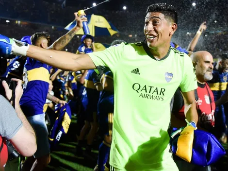 Boca va a usar la plata de Andrada para avanzar por Roger Martínez y Di Santo