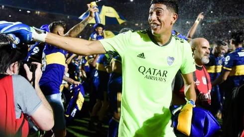 Boca va a usar la plata de Andrada para avanzar por Roger Martínez y Di Santo