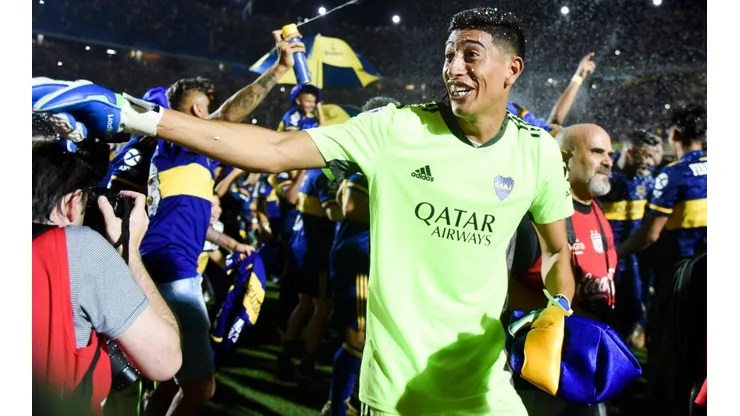 Boca va a usar la plata de Andrada para avanzar por Roger Martínez y Di Santo