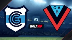 CÓMO VER ONLINE Gimnasia y Esgrima de Jujuy vs. Brown Adrogué por la Primera Nacional