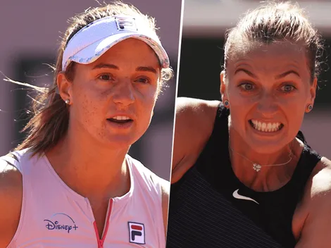 Qué canal transmite Nadia Podoroska vs. Petra Kvitová por el Torneo de Bad Homburg