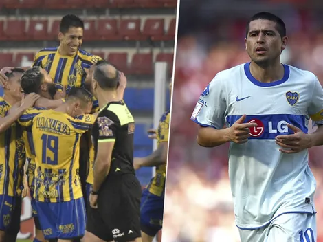 ¿Quién es Sebastián Riquelme, el autor del golazo de tiro libre de Atlanta?