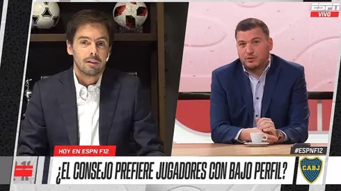 Closs apuntó contra el arbitraje del ascenso.