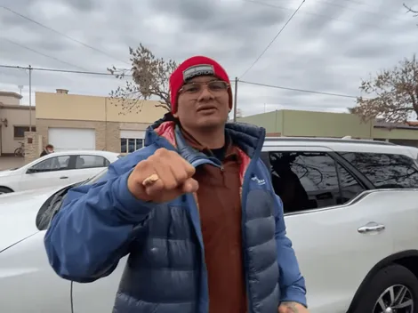 Ninguna es buena: las dos amenazantes opciones que el Chino Maidana le dio a Yao Cabrera