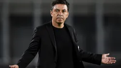 Marcelo Gallardo, DT de River (Foto: Getty Images)