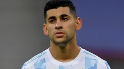 Cuti Romero, nada menos que la mejor aparición argentina en 2021