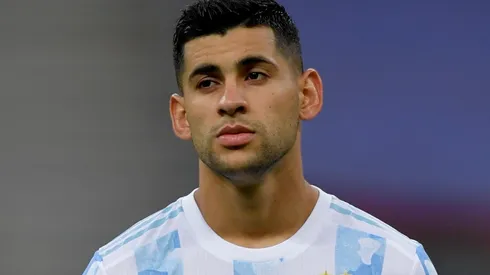 Cuti Romero, nada menos que la mejor aparición argentina en 2021