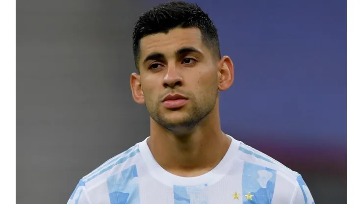 Cuti Romero, nada menos que la mejor aparición argentina en 2021