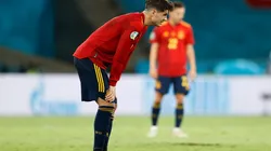 Viral: la reacción de Ibai ante el video de la salida de Álvaro Morata