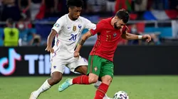 Ambos adentro: Francia y Portugal empataron 2 a 2 y clasificaron a octavos