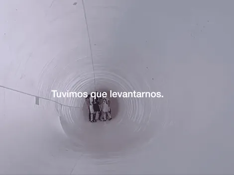 El posteo de River a 9 años del ascenso a Primera