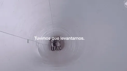 El posteo de River a 9 años del ascenso a Primera