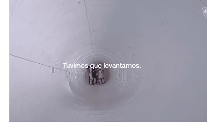 El posteo de River a 9 años del ascenso a Primera