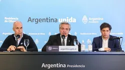 Alberto Fernández anunciará mediante un nuevo DNU las medidas para las próximas semanas (Fuente: Instagram Alberto Fernández)