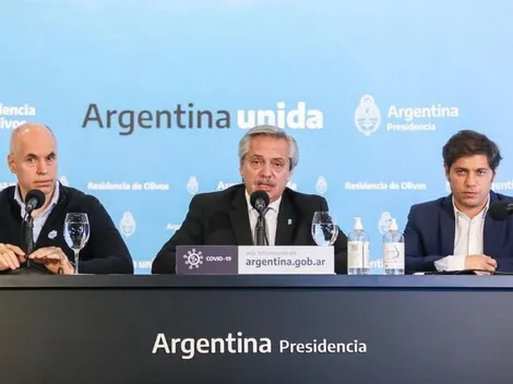 A qué hora habla HOY Alberto Fernández para anunciar el nuevo DNU con las restricciones y reaperturas