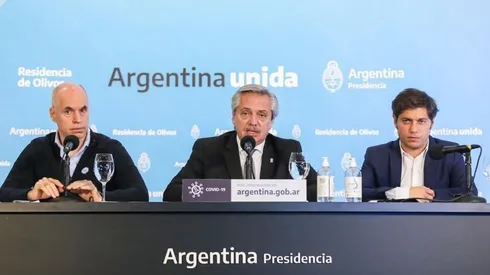 Alberto Fernández anunciará mediante un nuevo DNU las medidas para las próximas semanas (Fuente: Instagram Alberto Fernández)