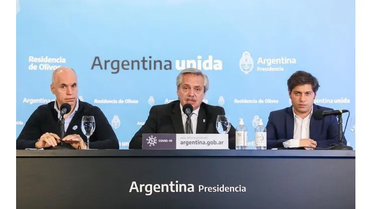 Alberto Fernández anunciará mediante un nuevo DNU las medidas para las próximas semanas (Fuente: Instagram Alberto Fernández)