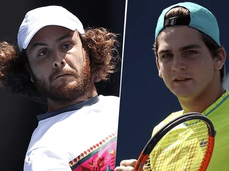 Cómo ver Marco Trungelliti vs. Thiago Seyboth Wild por la qualy de Wimbledon