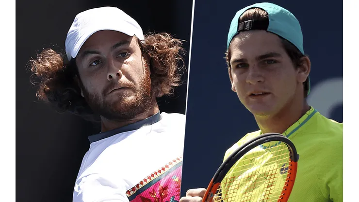 Marco Trungelliti intentará pasar de ronda para acercarse al cuadro principal de Wimbledon. (Foto: Getty).