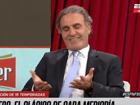 Ruggeri recordó a Maradona y se emocionó al aire