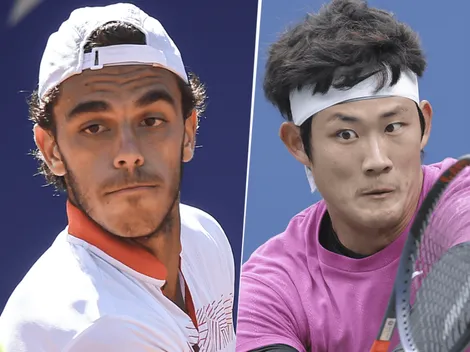 Qué canal transmite Francisco Cerúndolo vs. Zhizhen Zhang por la qualy de Wimbledon