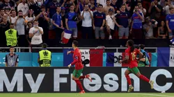 El punto penal, al rojo vivo: CR7 nuevamente convierte para Portugal y lo deja con vida