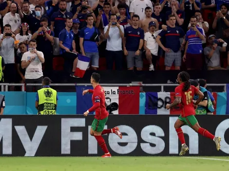 El punto penal, al rojo vivo: CR7 deja viva a Portugal