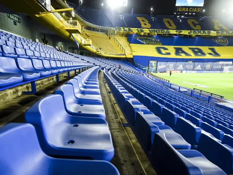 "Día de Duelo": el homenaje de Boca a 53 años de la tragedia de la Puerta 12