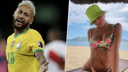 Emilia Mernes pidió un abrazo y la respuesta de Neymar ya explotó en Twitter
