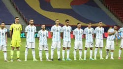 Sevilla tiene dos jugadores del plantel de la Selección y podría buscar uno más