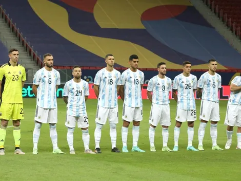 Nahuel Molina, en el radar del Sevilla