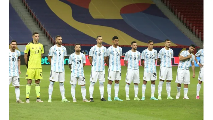 Sevilla tiene dos jugadores del plantel de la Selección y podría buscar uno más