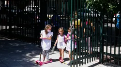 Vuelven las clases presenciales en diez municipios más de la Provincia de Buenos Aires. (Getty Images)