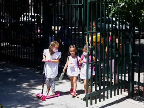 Vuelven las clases presenciales en diez municipios más de la Provincia de Buenos Aires