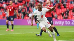 Inglaterra 1-0 República Checa