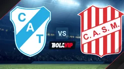 CÓMO VER ONLINE Temperley vs. San Martín de Tucumán por la Primera Nacional