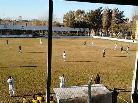 Conmovedor: los homenajes para Maradona en el ascenso de Argentina