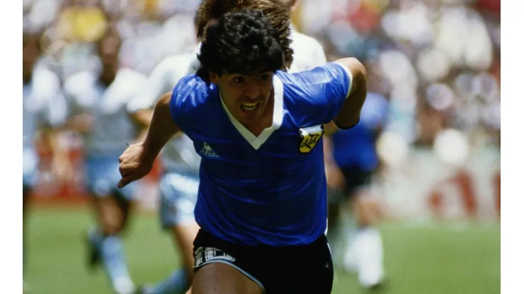 Diego Armando Maradona. (Foto: Getty Image).
