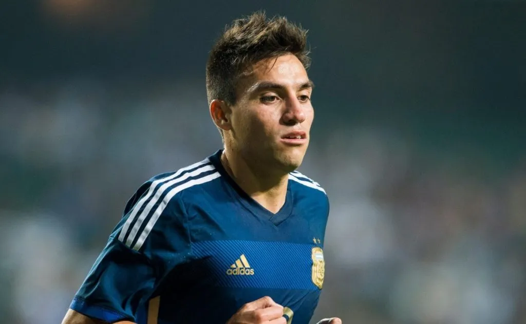 Nicolás Gaitán, el ex Boca que deseó volver y no pudo.