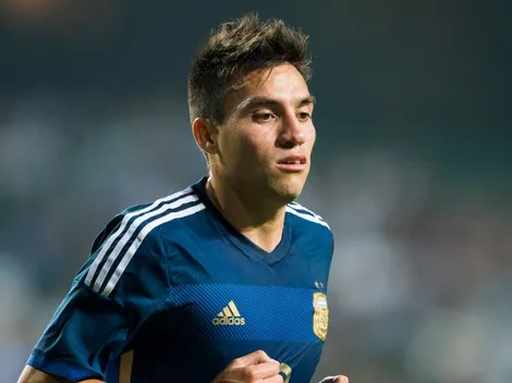 Cuidado, Boca: surgieron competidores en la lucha por Nicolás Gaitán